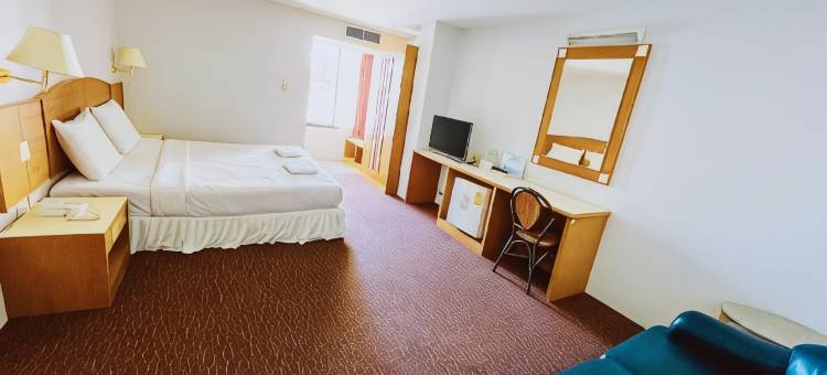 勿洞甜蜜家园酒店(Sweet Home Hotel Betong)图片