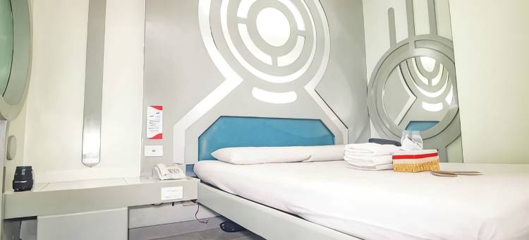 阿斯特罗特尔纪念碑酒店(Astrotel Monumento)图片