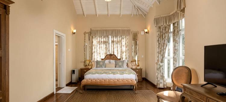 努瓦大宅·七天使(Grand Bungalow Nuwara Eliya by Seven Angels)图片