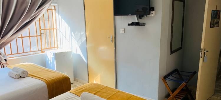 高原旅馆(Plateau Guest House)图片