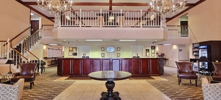 阿普尔顿机场舒适套房酒店(Comfort Suites Appleton Airport)图片