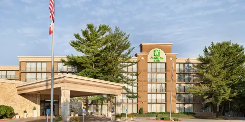 Holiday Inn & Suites 德梅因西北