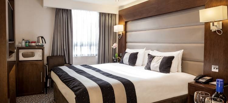 Sunday伦敦帕丁顿酒店(Sunday London Paddington Hotel)图片