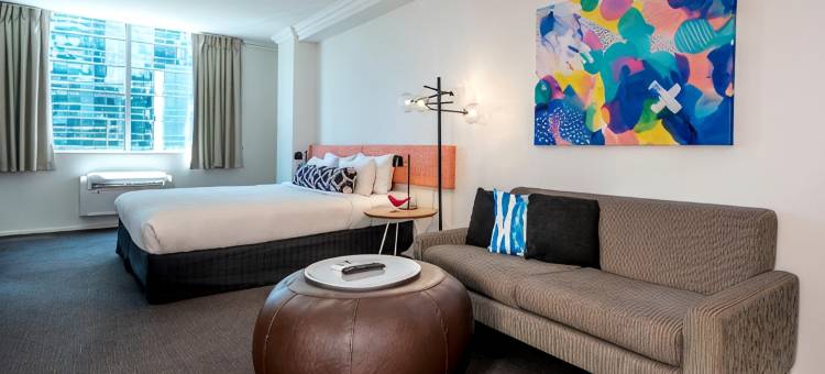 奥克斯珀斯酒店(Oaks Perth Hotel)图片