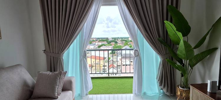 D'Kelate Stay 3BR @19 Residence Kota Bharu图片