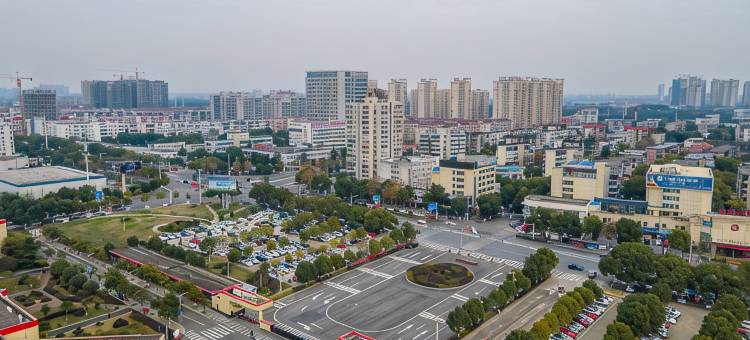 亦是动力酒店(襄阳二汽基地悦活荟购物广场店)图片