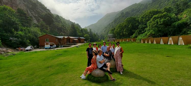 福鼎金沙飞瀑度假山庄图片