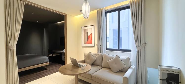 M Village快捷酒店阮秉谦街，Modern Village Lifestyle 旗下品牌(Express by M Village Nguyen Binh Khiem, a brand of Modern Village Lifestyle)图片