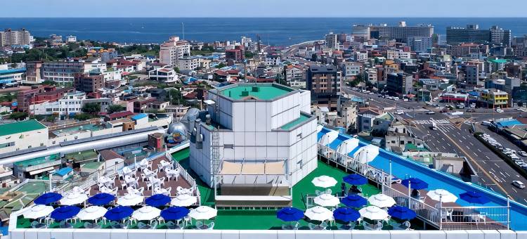 济州岛太平洋酒店(Jeju Pacific Hotel)图片