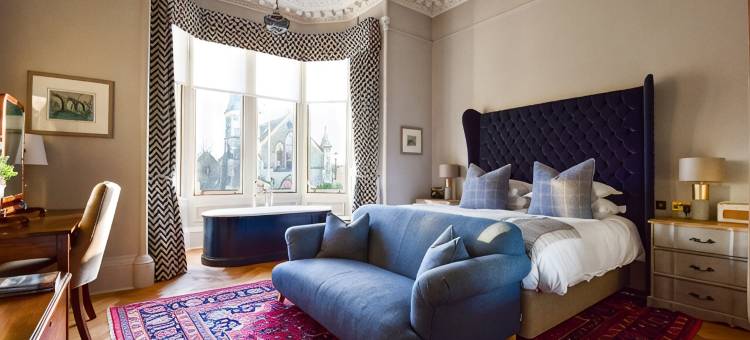 爱丁堡玫瑰酒店(The Roseate Edinburgh)图片