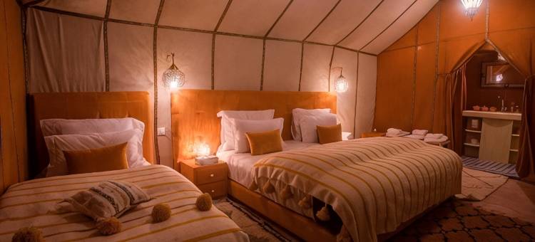亚萨法尔豪华营地(Asafar Luxury Camp)图片