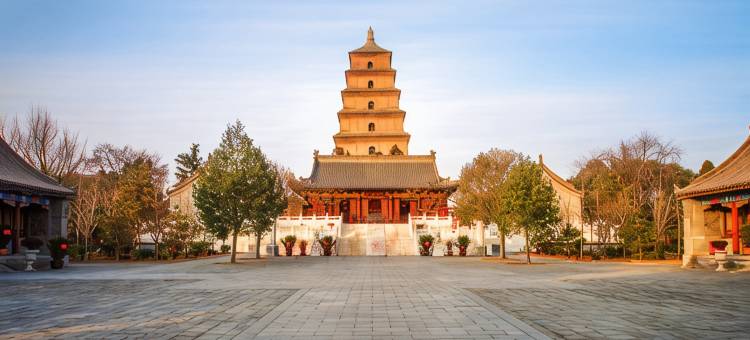 雅居连锁民宿(西安李家村万达店)图片