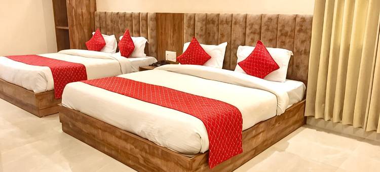 Hotel Brooklyn Suites - Near Golden Temple图片