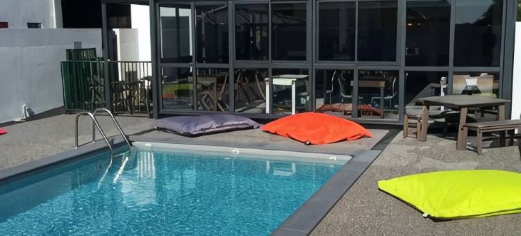 基里亚德南拉罗契尔艾尔直营酒店(Kyriad Direct la Rochelle Sud - AYTRÉ)图片