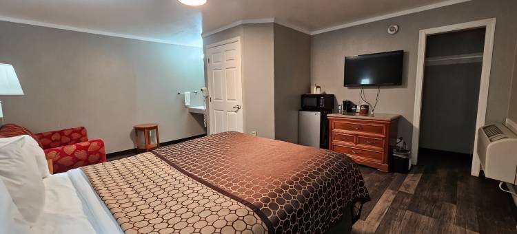 西卡莫尔奇科大学区旅馆(Sycamore Inn Chico University Area)图片
