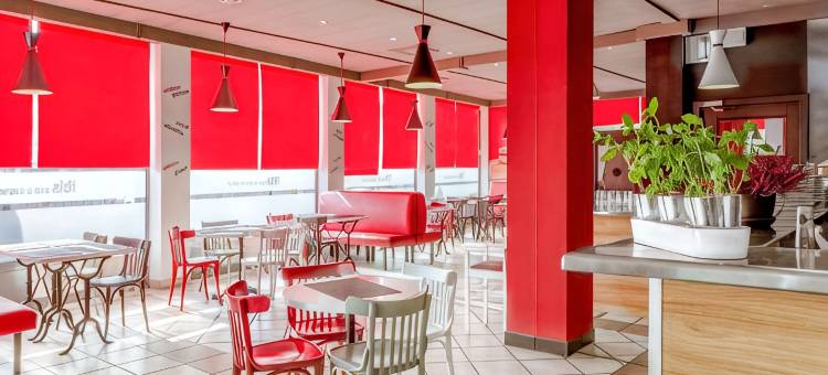宜必思卡托维兹扎布热酒店(Ibis Katowice Zabrze)图片