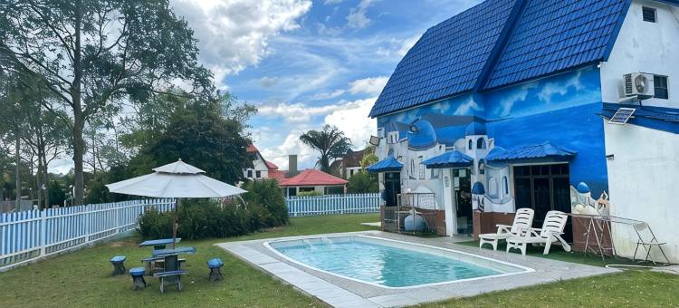 Blue Cottage Afamosa Melaka图片