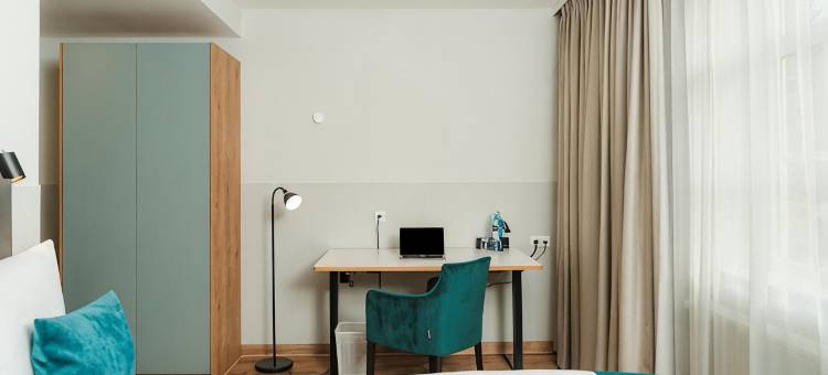 H24酒店公寓埃伯斯瓦尔德(H24 Hotel Apartments Eberswalde)图片