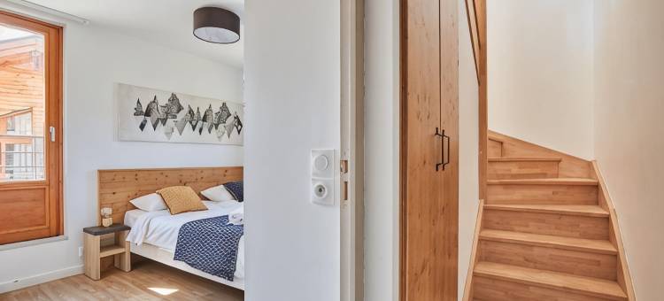 Odalys Prestige Residence Rochebrune Les Cimes图片