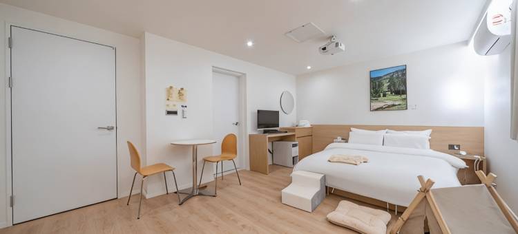 清州优岩安诺克1号酒店(Anook Hotel Cheongju Uam First)图片