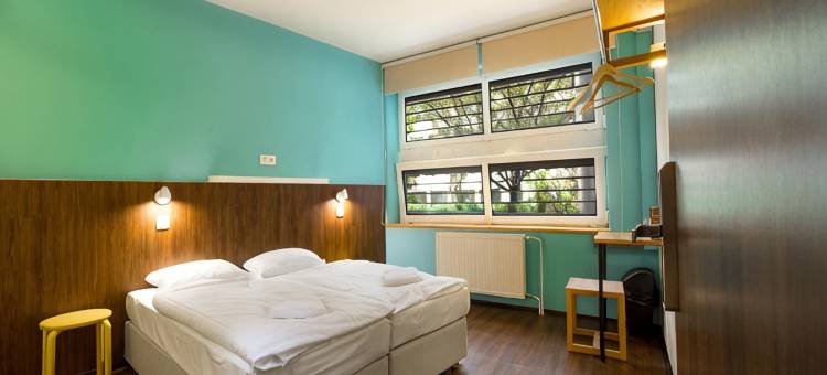 布拉迪斯拉发总统宫安全住宿酒店(Safestay Bratislava Presidential Palace)图片