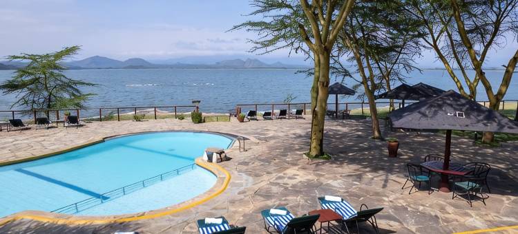 森特里姆埃尔门泰塔度假村(Sentrim Elementaita Resort)图片