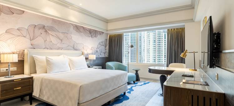 卡萨布兰卡雅加达温德姆酒店(Wyndham Casablanca Jakarta)图片