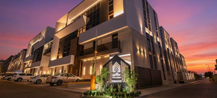 阿尔亚斯米莱奥拉套房酒店(Liora Suites Al Yasmine Hotel)图片