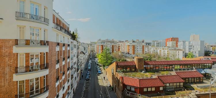 迷人公寓-一居室-可住4人-巴黎十七区(Charming flat -1BR-4P- Paris 17e)图片