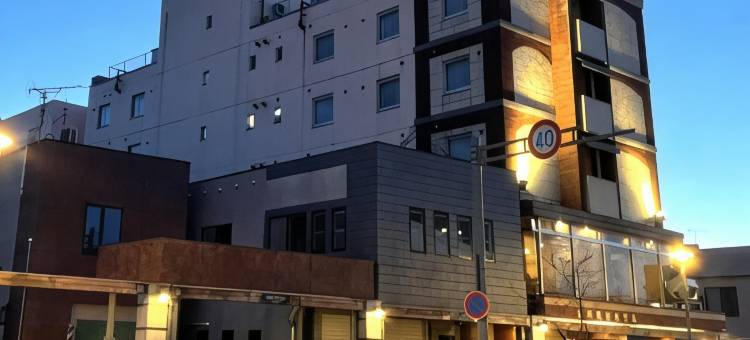 Tabist 弘前东荣酒店(Tabist Hirosaki Touei Hotel)图片