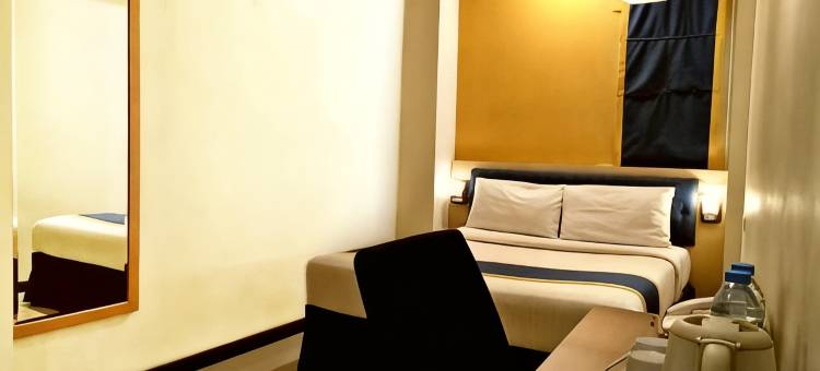 Dbest酒店巴刹巴鲁万隆(Dbest Hotel Pasar Baru Bandung)图片