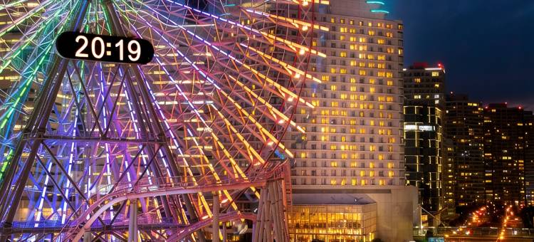 横滨湾东急大酒店(The Yokohama Bay Hotel Tokyu)图片