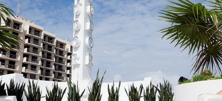 由Hyatt管理的Dream South Beach(Dream South Beach by Hyatt)图片