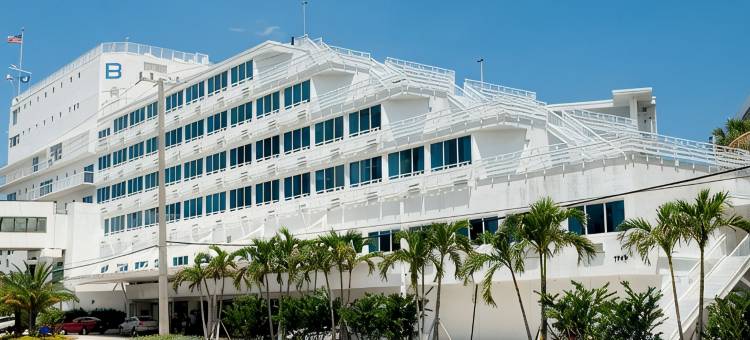 B海洋劳德代尔堡海滩度假村(B Ocean Resort Fort Lauderdale Beach)图片