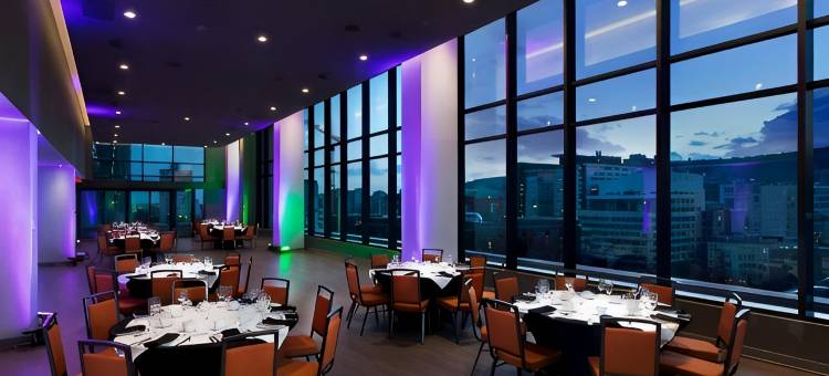 蒙特利尔市中心西假日酒店及套房(Holiday Inn & Suites MONTREAL CENTRE-VILLE OUEST by IHG)图片