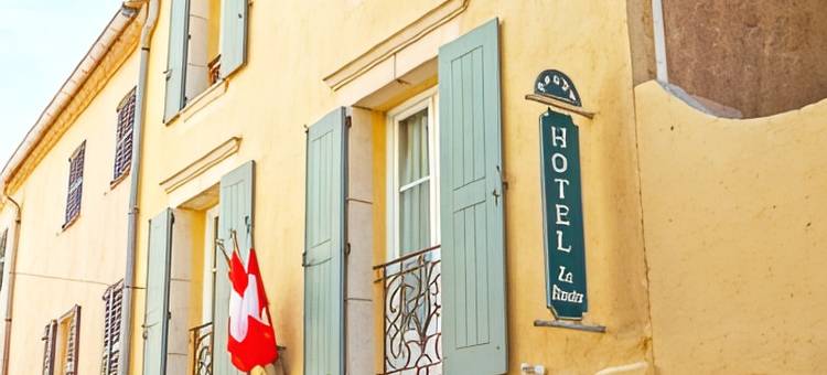 彭时酒店(Hotel La Ponche)图片