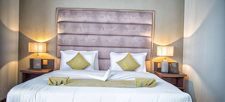 基苏木费尔威斯酒店(Fairways Hotel Kisumu)图片