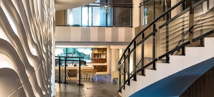 孔卡诺海水浴场马林温泉度假村(Thalasso Concarneau Spa Marin Resort)图片