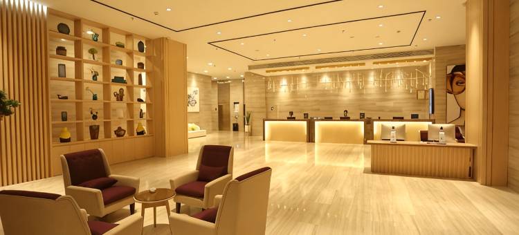 宜必思尚品酒店(南昌红谷滩大学城店)图片