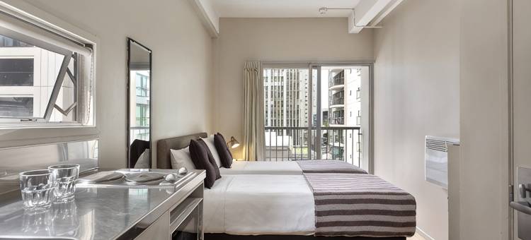奥克兰中心宜必思快捷酒店(Ibis Budget Auckland Central)图片