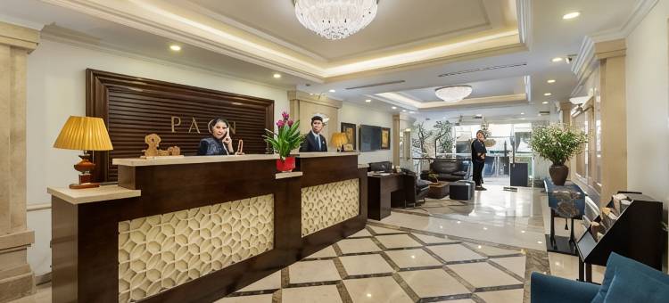 河内帕恩酒店&SPA(Hanoi Paon Hotel & Spa)图片