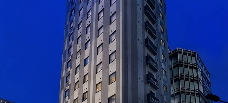 海茵娜酒店东京滨松町(Henn na Hotel Tokyo Hamamatsucho)图片