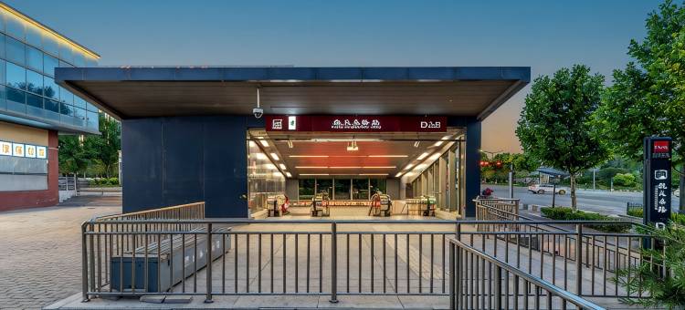 如家素柏·云酒店(航天东路地铁站店)图片