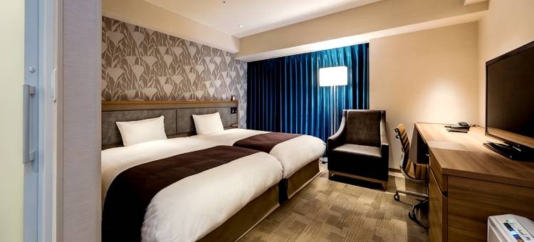 德岛站前大和ROYNET酒店(Daiwa Roynet Hotel Tokushima Ekimae)图片
