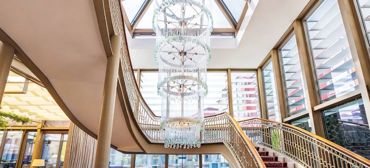 InterContinental Hotels 波尔图洲际酒店(InterContinental Hotels PORTO - PALACIO DAS CARDOSAS by IHG)图片