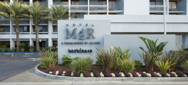 玛丽安德尔湾希尔顿逸林酒店(Hotel MDR Marina del Rey- a DoubleTree by Hilton)图片
