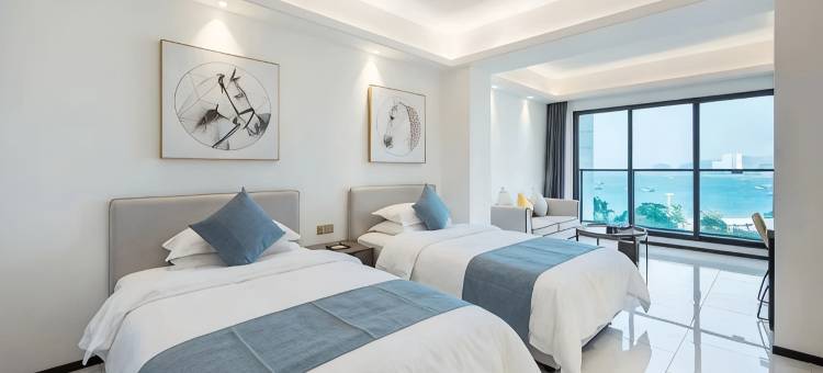 海世界海景汤泉公寓(巽寮湾店)图片
