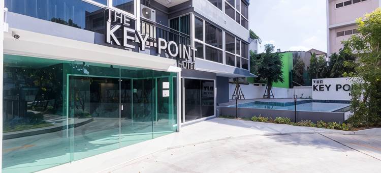 关键点酒店(The Key Point Hotel)图片