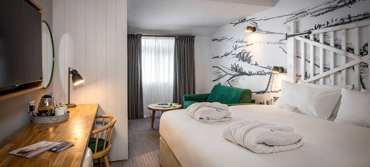 北湖Spa酒店(North Lakes Hotel and Spa)图片
