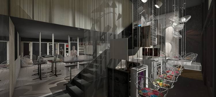 巴塞罗那艾克赛尔二号酒店- 仅限成人入住(Two Hotel Barcelona by Axel  - Adults Only)图片
